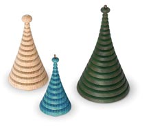 Northern Tree Ornaments