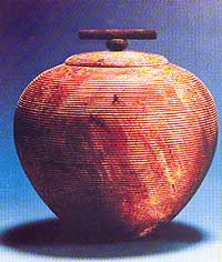Lidded Box