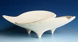 Footed Bowl