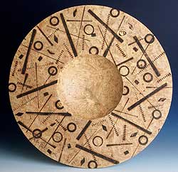 Nuts and Bolts Plate